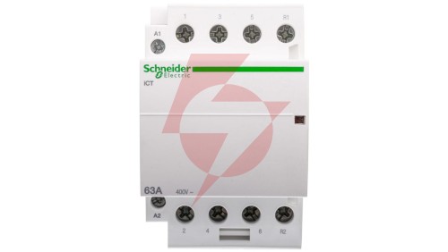 Stycznik modułowy 63A 3Z 1R 230V AC iCT A9C20869