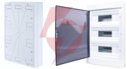 Rozdzielnica natynkowa 36 modułowa (3*12m) adelid rm-nt-36t