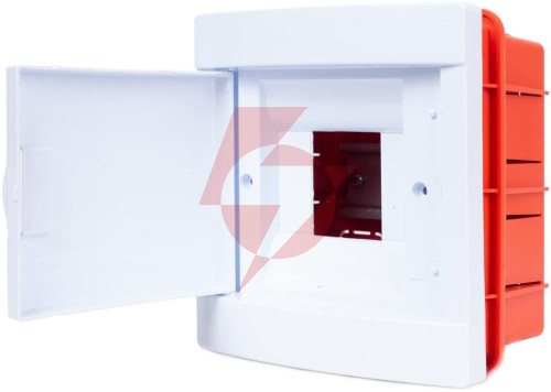 Rozdzielnica podtynkowa 4 modułowa adelid rm-pt-04p