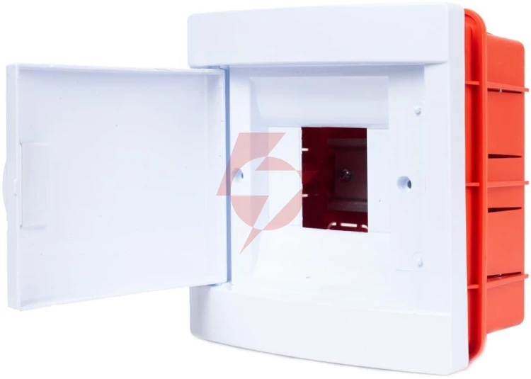 Rozdzielnica podtynkowa 4 modułowa adelid rm-pt-04p