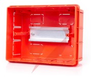 Rozdzielnica podtynkowa 6 modułowa adelid rm-pt-06p