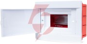 Rozdzielnica podtynkowa 6 modułowa adelid rm-pt-06p