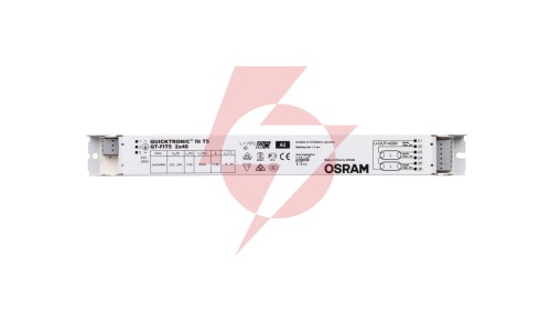 Statecznik elektroniczny QT-FIT5 2X49/220-240 4008321832153