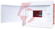 Rozdzielnica podtynkowa 8 modułowa adelid rm-pt-08p