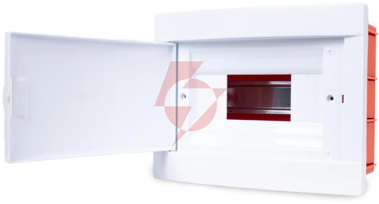 Rozdzielnica podtynkowa 8 modułowa adelid rm-pt-08p