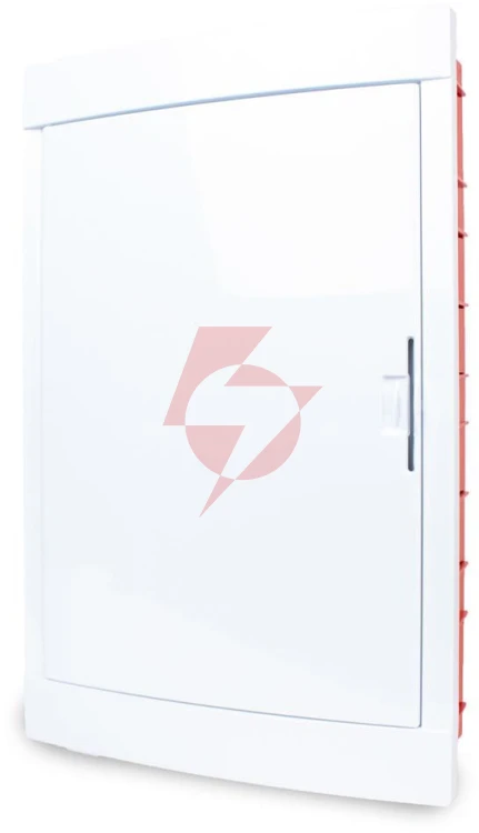 Rozdzielnica podtynkowa 36 modułowa (3x12) adelid rm-pt-36p