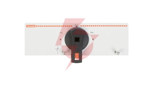 Blokada mechaniczna do układów przełącznych I-0-II, do rozłączników GA063A-GA160A GAX5001