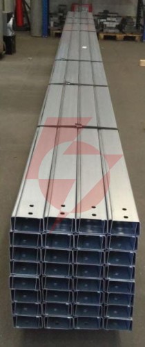 Szyna wzdłużna l3650 (profil 85x50x1.5), corab xpf_ws006n.2.010