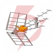 Antena dvb-t2 televes dat boss lte t-force 149921 (21-48)