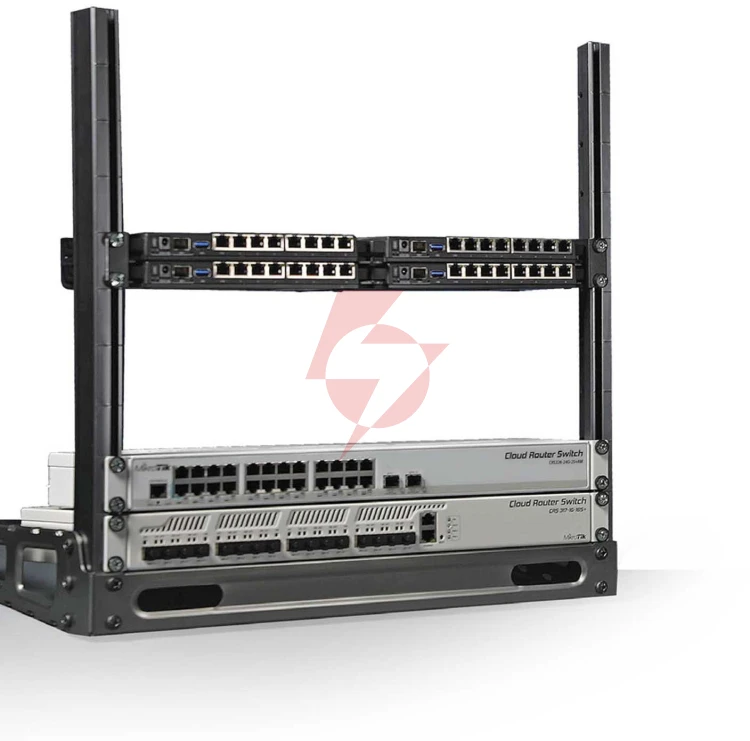 Mikrotik sr-10u stojak rack 19 cali 10u
