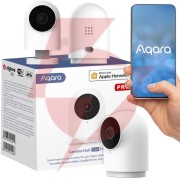 Kamera z hubem g2h pro zigbee ch-c01 aqara