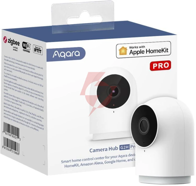 Kamera z hubem g2h pro zigbee ch-c01 aqara