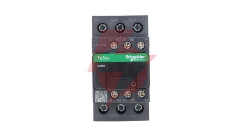TeSys Deca Stycznik mocy 38A 3P 48V AC 1Z 1R LC1D38E7