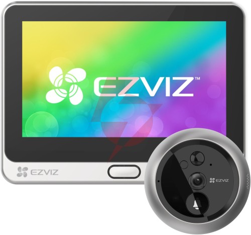 Kamera ip ezviz wizjer dp2c