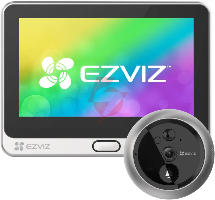 Kamera ip ezviz wizjer dp2c