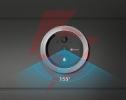 Kamera ip ezviz wizjer dp2c