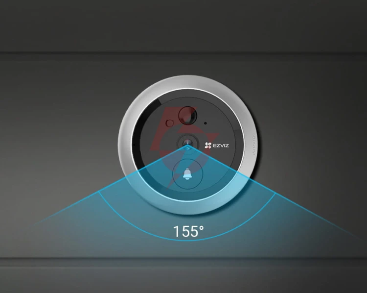 Kamera ip ezviz wizjer dp2c