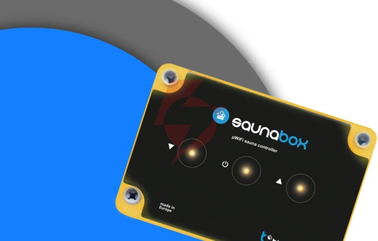 Moduł sterowania sauną saunabox blebox