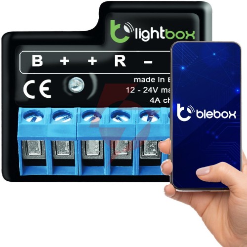 Moduł oświetelniowy led lightbox v4 blebox