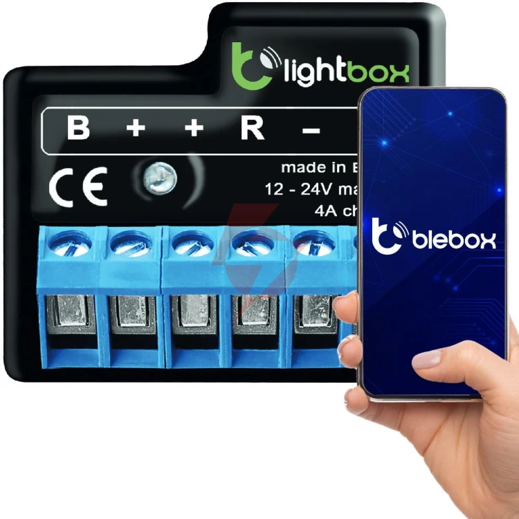Moduł oświetelniowy led lightbox v4 blebox
