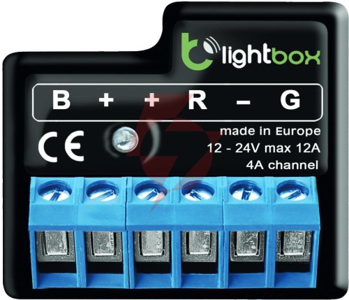 Moduł oświetelniowy led lightbox v4 blebox