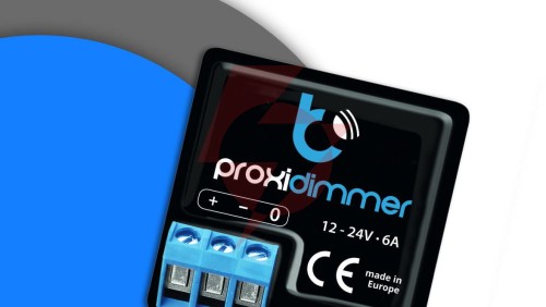 Czujnik zbliżeniowy proxidimmer blebox