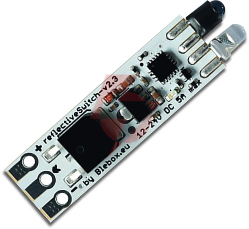 Czujnik zbliżeniowy reflectiveswitch blebox