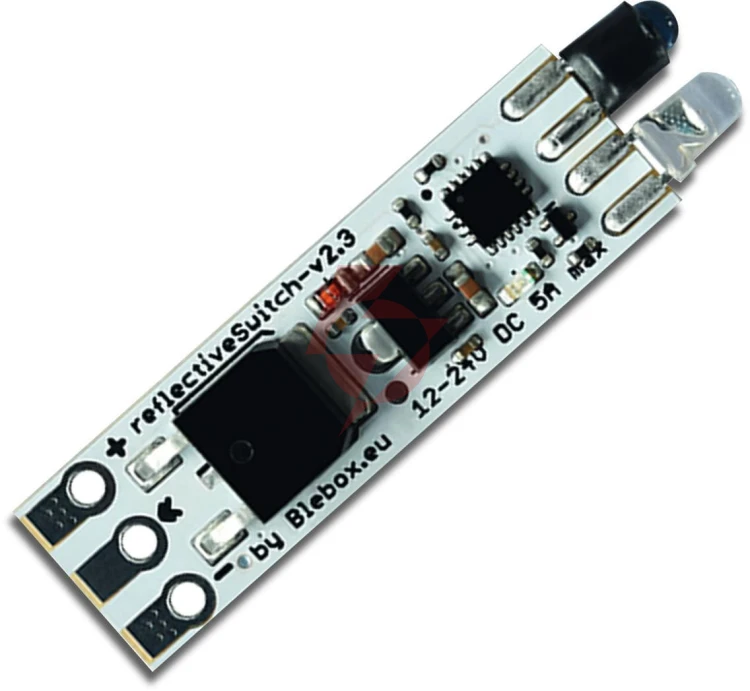Czujnik zbliżeniowy reflectiveswitch blebox