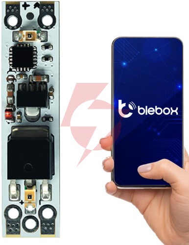 Czujnik zmierzchowy twilightswitch blebox