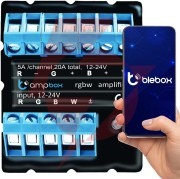 Moduł oświetelniowy ampbox blebox