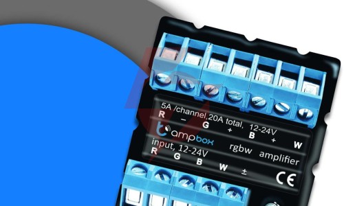 Moduł oświetelniowy ampbox blebox