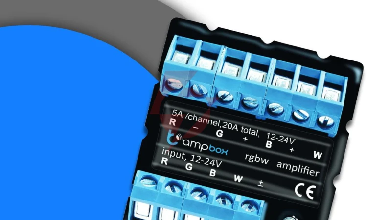 Moduł oświetelniowy ampbox blebox