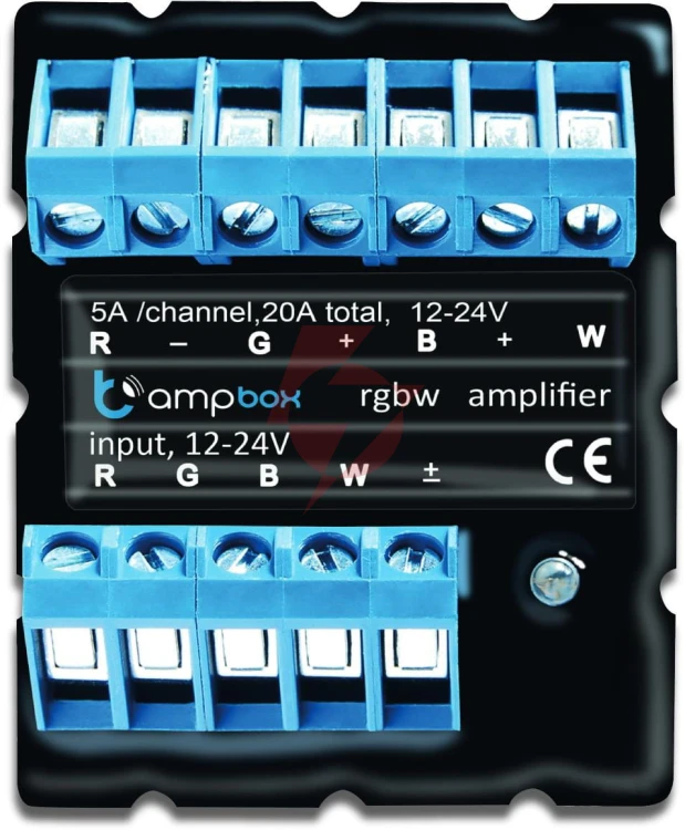 Moduł oświetelniowy ampbox blebox