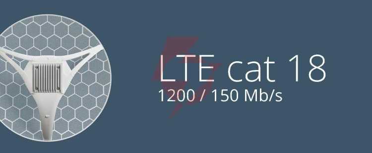 Mikrotik routerboard lhg lte18 (lhggm&eg18-ea)