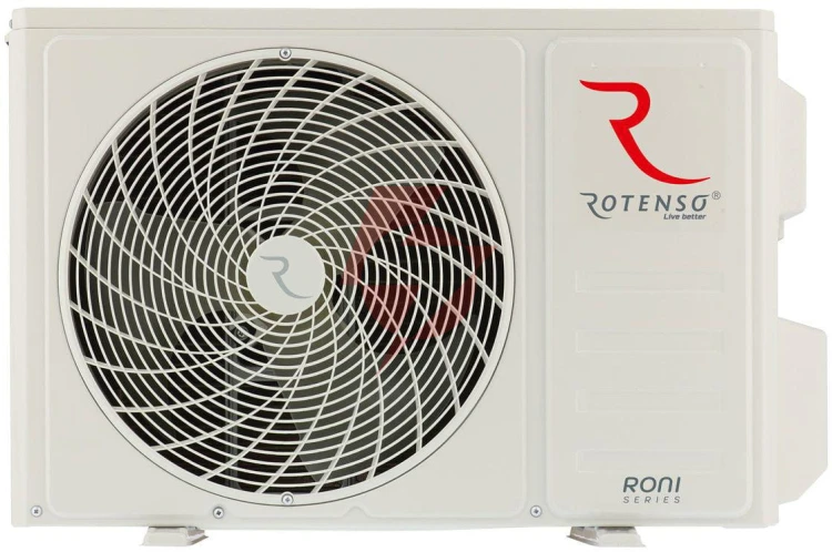 Klimatyzator pokojowy rotenso roni r35xo (jednostka zewnętrzna)