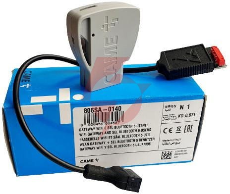 Came key - moduł wifi /bluetooth (806sa-0140)