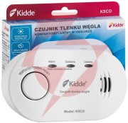 Czujnik czadu kidde k5co