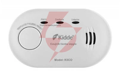 Czujnik czadu kidde k5co