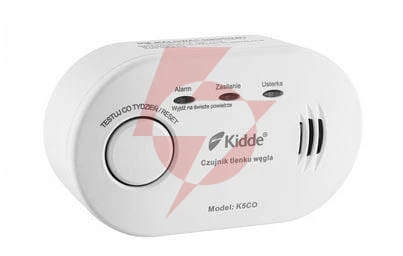 Czujnik czadu kidde k5co