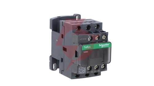 TeSys Deca Stycznik mocy 12A 3P 110V AC 1Z 1R LC1D12F7