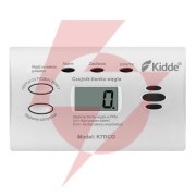 Czujnik czadu z wyświetlaczem kidde k7dco