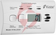 Czujnik czadu z wyświetlaczem kidde k10lldco