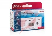 Czujnik czadu z wyświetlaczem kidde k10lldco