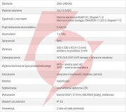 Zasilacz buforowy impulsowy grade 2 pulsar hpsg2-12v2a-b