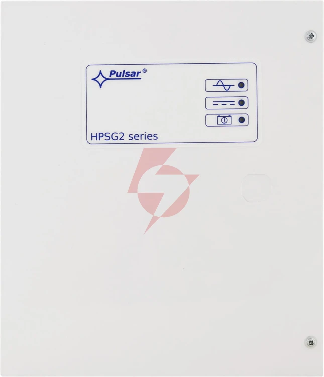 Zasilacz buforowy impulsowy grade 2 pulsar hpsg2-12v2a-b