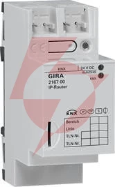 Gira routera ip knx knx 216700