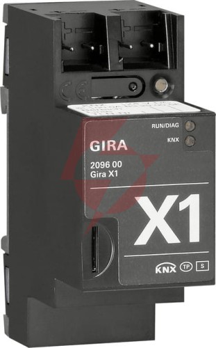 Gira x1 knx 209600