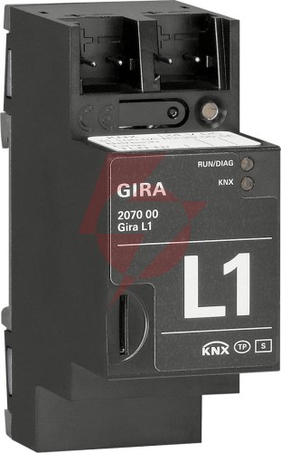 Gira l1 knx 207000