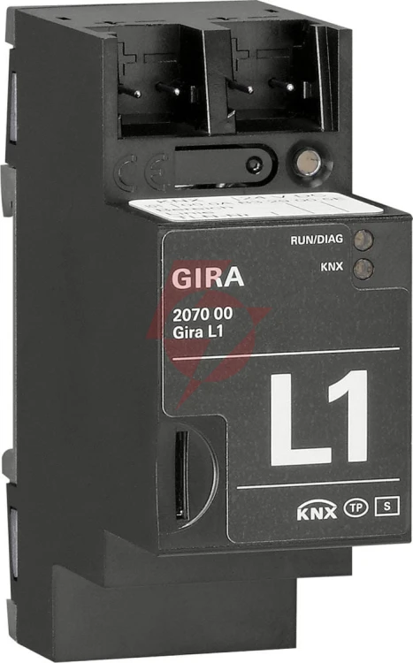 Gira l1 knx 207000