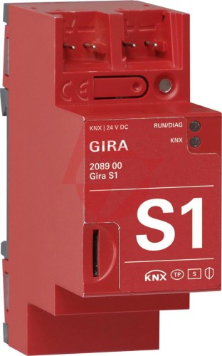 Gira s1 knx 208900